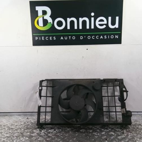 Ventilateur eau