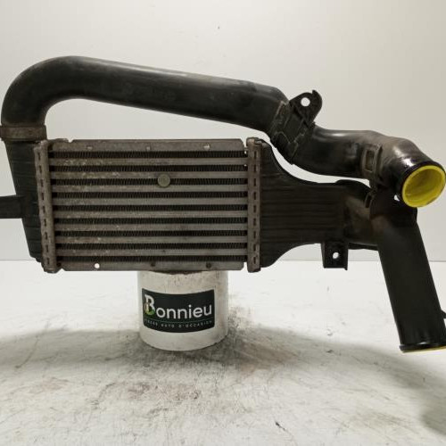 Echangeur air (Intercooler)