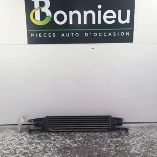 Echangeur air (Intercooler)