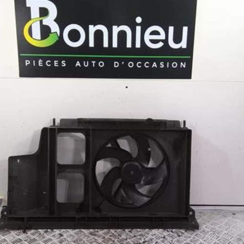 Ventilateur eau