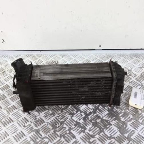 Echangeur air (Intercooler)