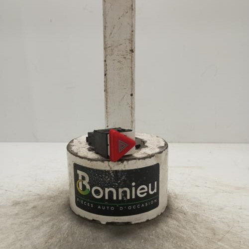 Bouton de warning