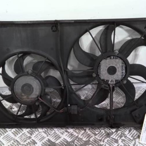 Ventilateur eau