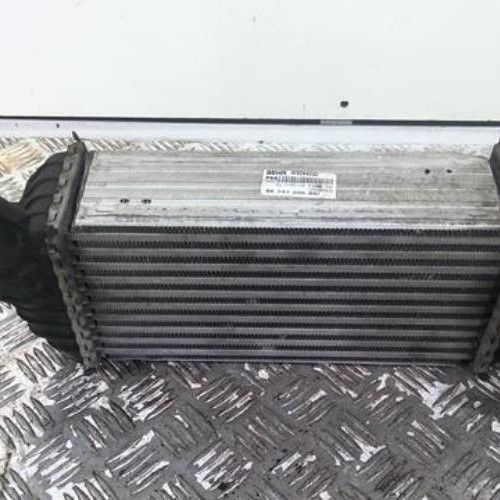 Echangeur air (Intercooler)