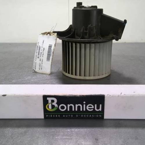 Ventilateur chauffage