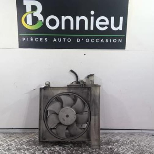 Ventilateur eau