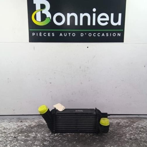 Echangeur air (Intercooler)